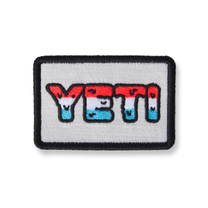 YETI&reg; Collectors' Patches YETI Ice Cold Patch