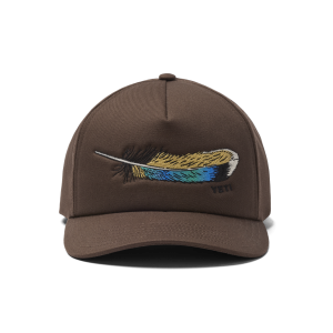 YETI&reg; Wetlands Duck Feather Mid Pro Flat Brim Hat